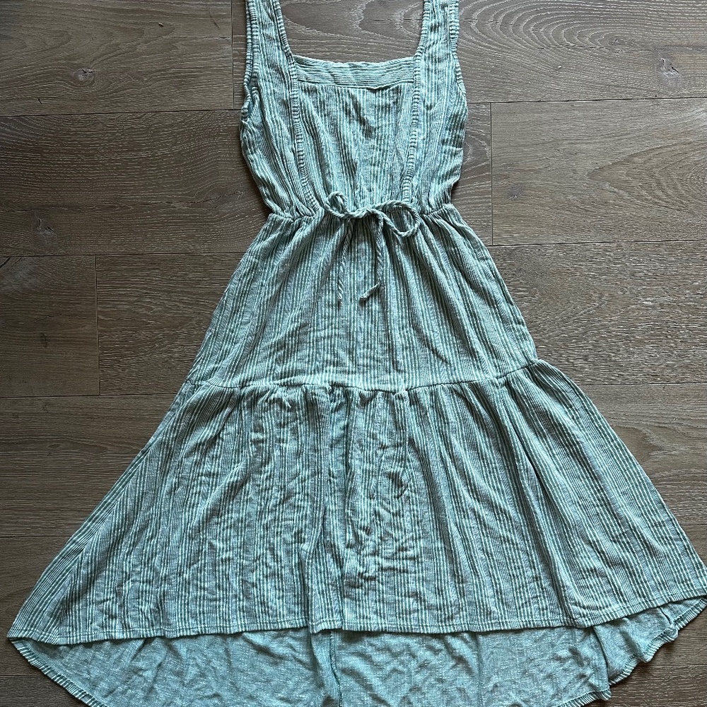 Anthropology *  Caution To The Wind Dress sz S